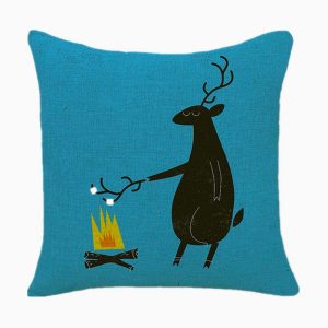 Goldend Chillhood Animal