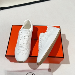 Hermès 2026 Early Spring New Arrivals 🍃Master Sneakers 👟