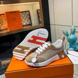 Hermès classic casual sneakers