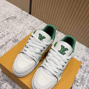 LV Trainer sneakers
