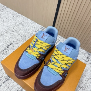 LV TARINEx Tyler Collaboration - Couple's Casual Style