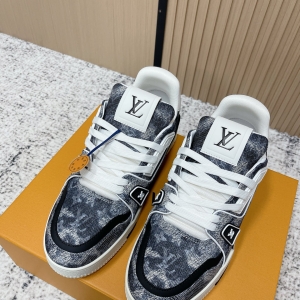 LV Trainer sneakers