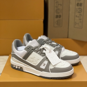 LV Trainer Couple Sneakers