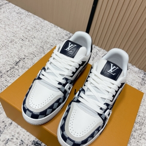 LV Trainer Sneakers