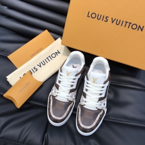 LV Trainer Men's Shoes