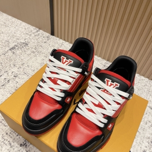 LV Trainer Sneakers