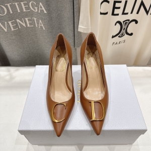 Dior's new pointed - toe high - heeled fashion shoes in the 2026 Spring - Summer collection! Top - notch version