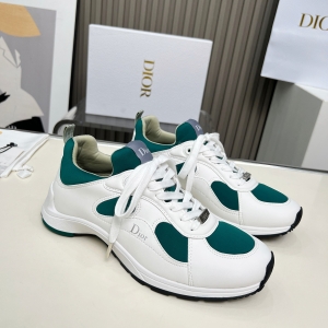 Dior's latest Star series chunky sneakers