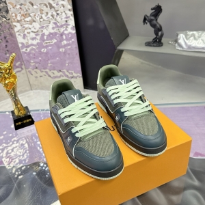 LV Trainer sneakers