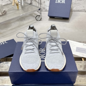 Dior's latest Sneaker B80 Lounge series casual sneakers