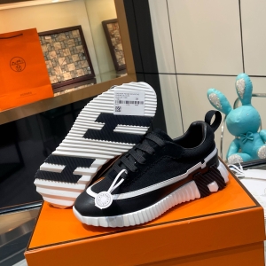 Hermès Bouncing Sneakers