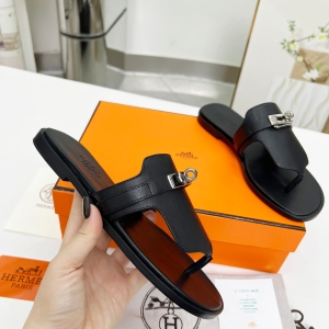 Hermès Empire sandals