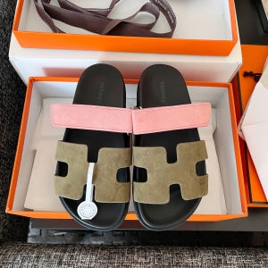 chypre series Velcro slippers