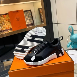 Hermès classic casual sneakers