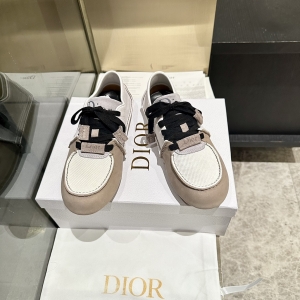 Top-tier Dior couple's style
