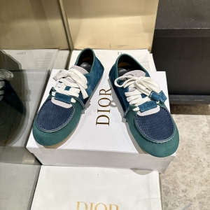 Dior Couples' Puff Sneakers - Premium Edition