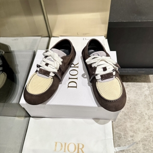 Dior Couples' Puff Sneakers - Premium Edition