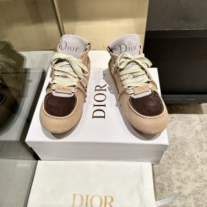 Dior Couples' Puff Sneakers - Premium Edition