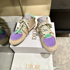 Dior Couples' Puff Sneakers - Premium Edition