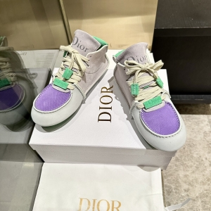 Dior Couples' Puff Sneakers - Premium Edition