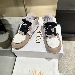 Dior Couples' Puff Sneakers - Premium Edition