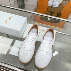 Dior B27 White & Tan Trainer