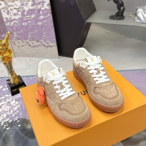 LV Stadium sneakers