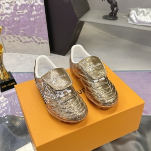 LV Footprint Soccer sneakers