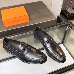 Hermès Paris loafers