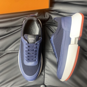 Hermès Kiddy Collection of Simple Sneakers