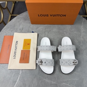 LV Bom Dia Flat Comfort Mule