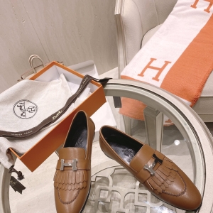 Hermès Royal Loafers