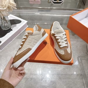 Hermes 2026 Spring/Summer New Arrival: German Training Shoes, Casual Shoes, Couple Style