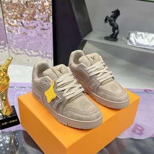 LV Trainer sneakers