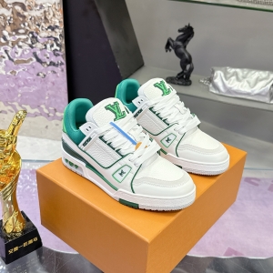 LV Trainer sneakers