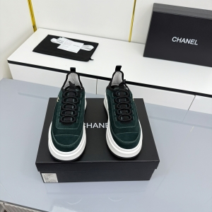 Chanel Casual Platform Sneakers – 2025 Top-Tier Casual Sneakers