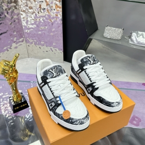 LV Trainer sneakers