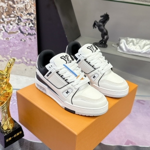 LV Trainer sneakers