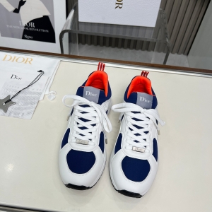 Dior's Latest Star Collection Chunky Sneakers