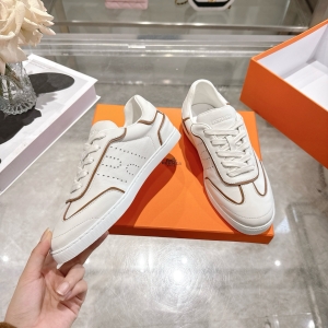 Hermes 2026 Spring/Summer New Arrival: German Training Shoes, Casual Shoes, Couple Style
