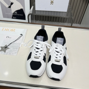 Dior's latest Star series chunky sneakers