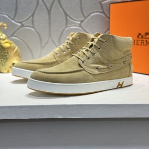 Hermès Lagon high-top sneakers