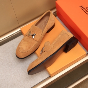 Hermès Paris loafers