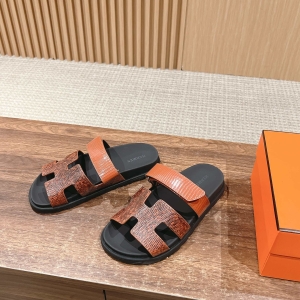 Cypri #Hermes New Couple Slippers