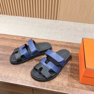 Cypri #Hermes New Couple Slippers