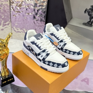 LV Trainer sneakers