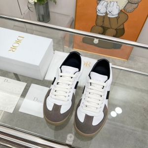 Dior 2025 Summer Drop: Lace-Up Preppy Trainer - Ultimate Version