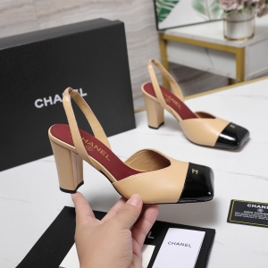 CHANE*|Chanel 25K Runway Style Double C