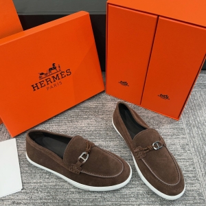 Hermès Ignacio loafers