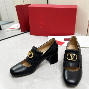 Valentino New Tassel Shoes